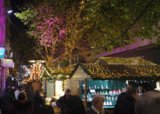 Frankfurt Christmas Market Birmingham New Street