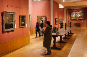 Barber Institure of Fine Arts is FREE to enter